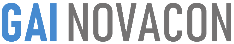 Logo GAI Novacon GmbH